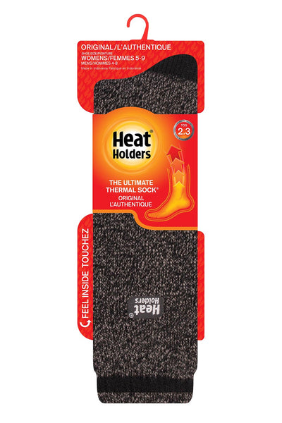 HEAT HOLDERS Original Ultimate Thermal Sock-Womens