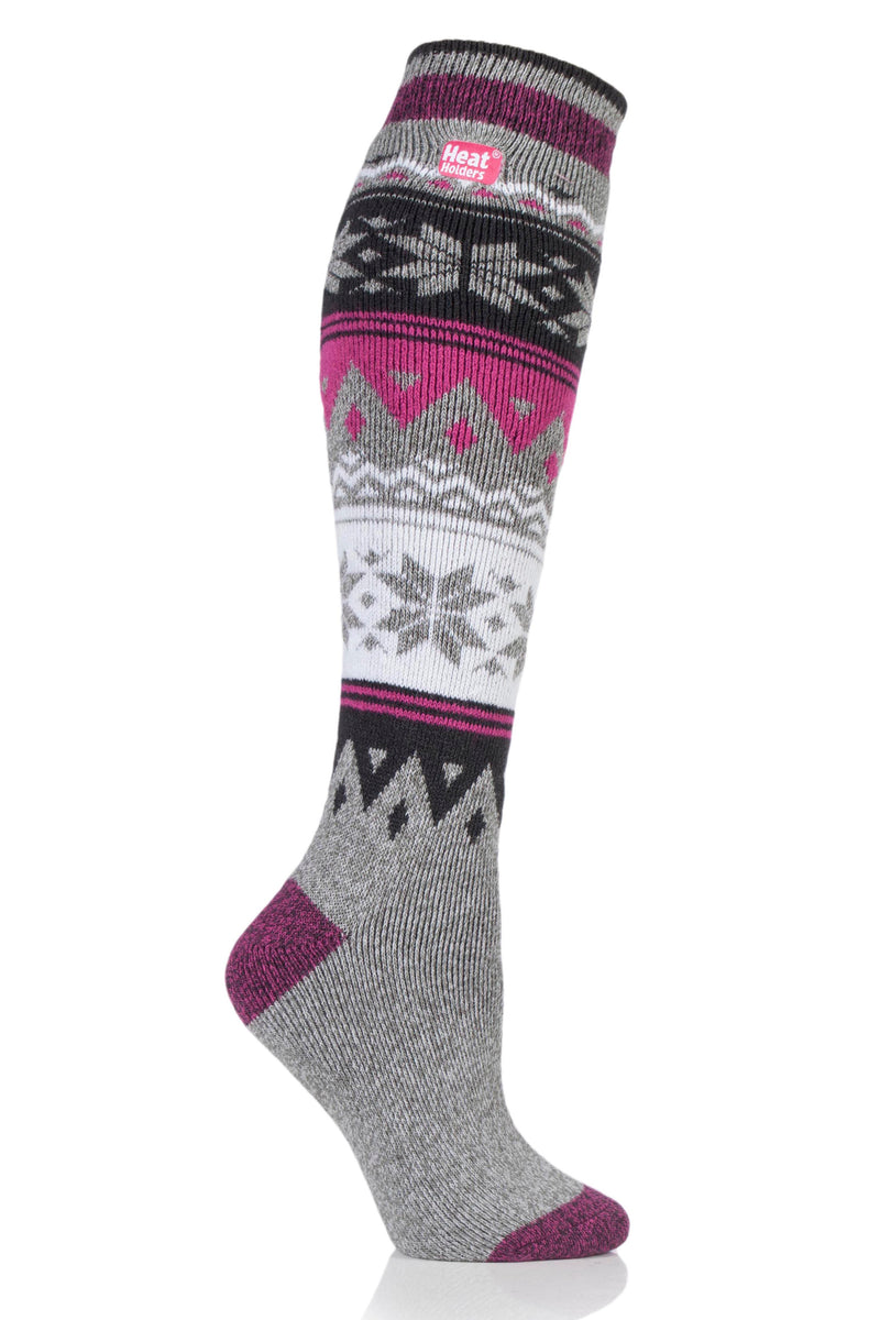 Women's Laura LITE™ Fairisle Long Sock