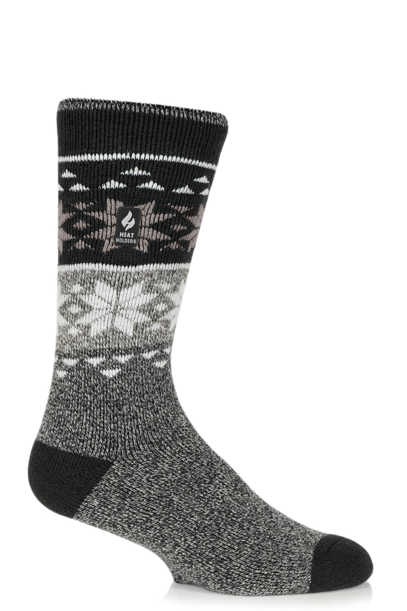 Men's Sven LITE™ Fairisle Crew Sock