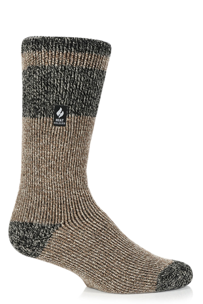 Men's Rook ORIGINAL™ Block Twist Crew Socks