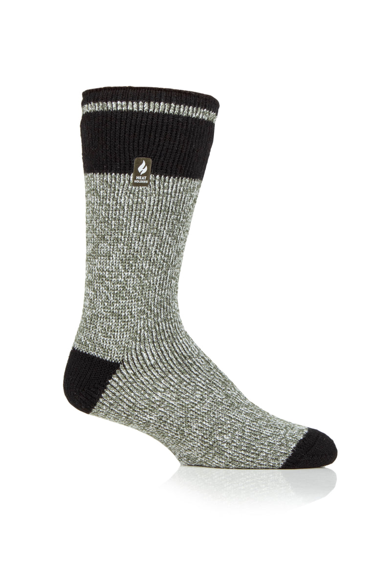 Men's Rook ORIGINAL™ Block Twist Crew Socks