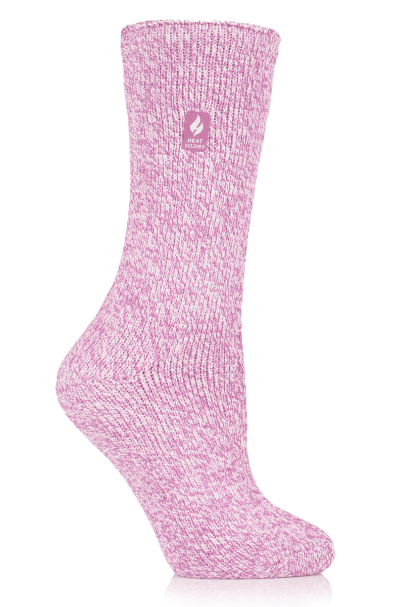 Women's Primrose Twist Crew Socks