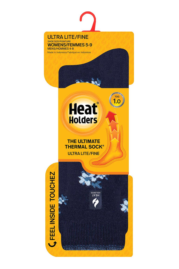 Women's ULTRA LITE™ Socks – Heat Holders Canada