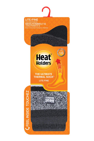 Heat Holders® Men's Stripe LITE™ Socks – Heat Holders Canada
