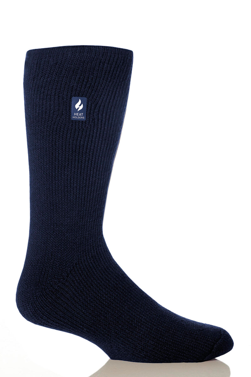 EXP Men's Thermal Socks, Superior Warmth & Insulation, Assorted