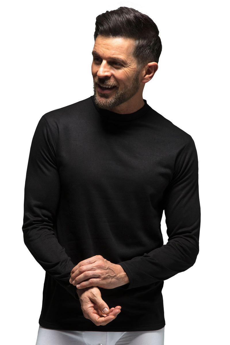 Heat Holders® Men's Thermal Heavy-weight Tops are, ideal for extreme cold  days