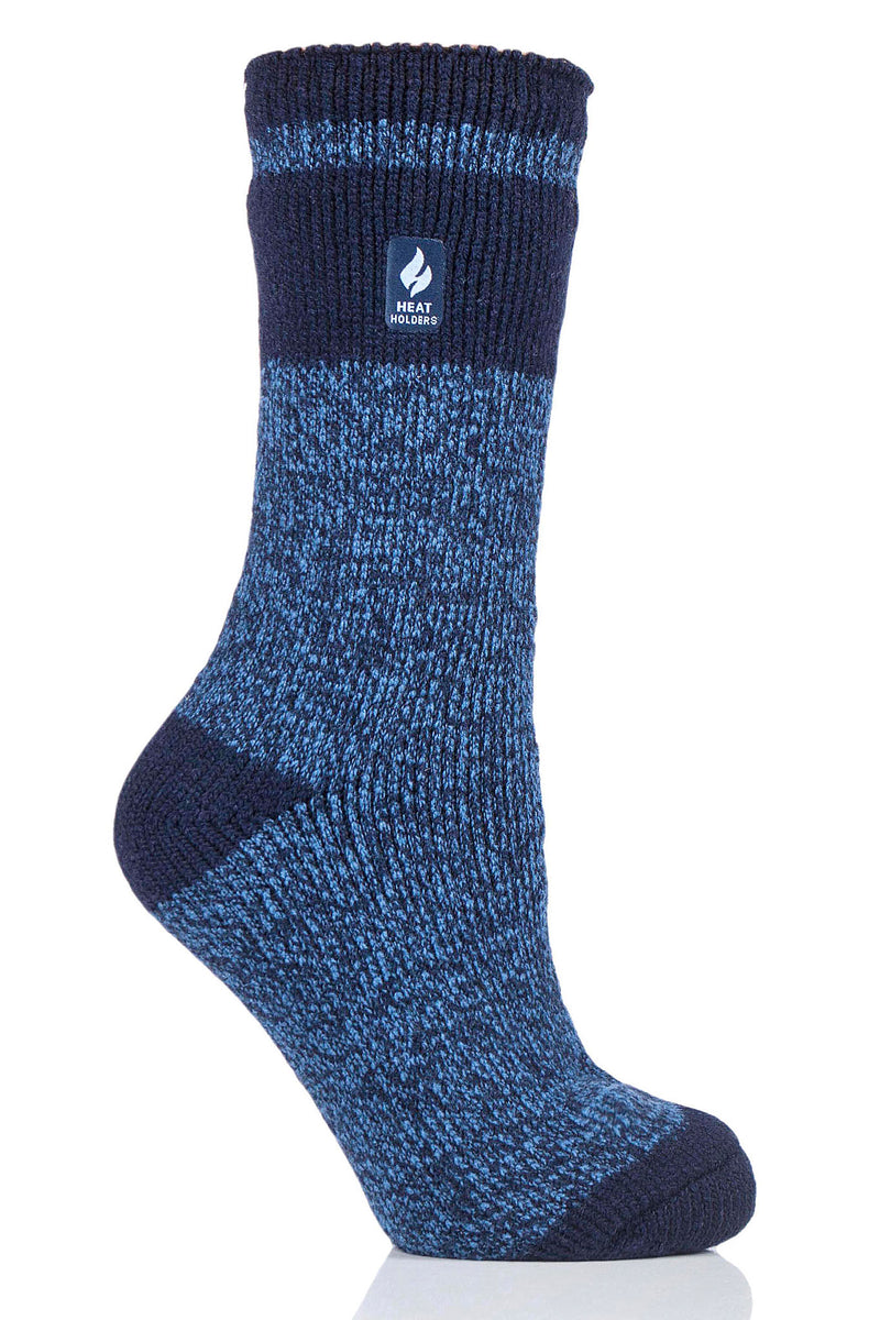 Heat Holders® Men's Ultra Lite™ Twist Socks, Thermal Yarn, Lightweight  Winter Socks Tight Fit Shoes, Warm + Soft, Hiking, Cabin, Cozy At Home  Socks