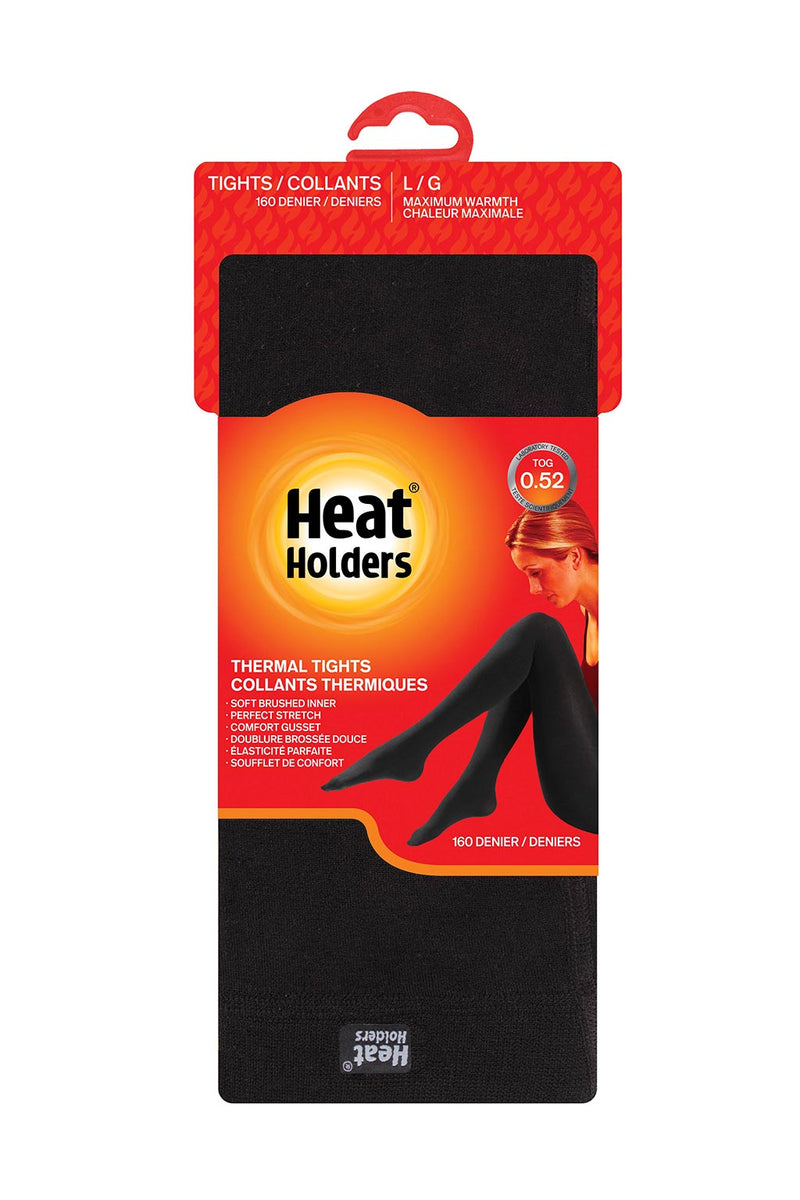 100 Denier Heatgen™ Thermal Opaque Tights