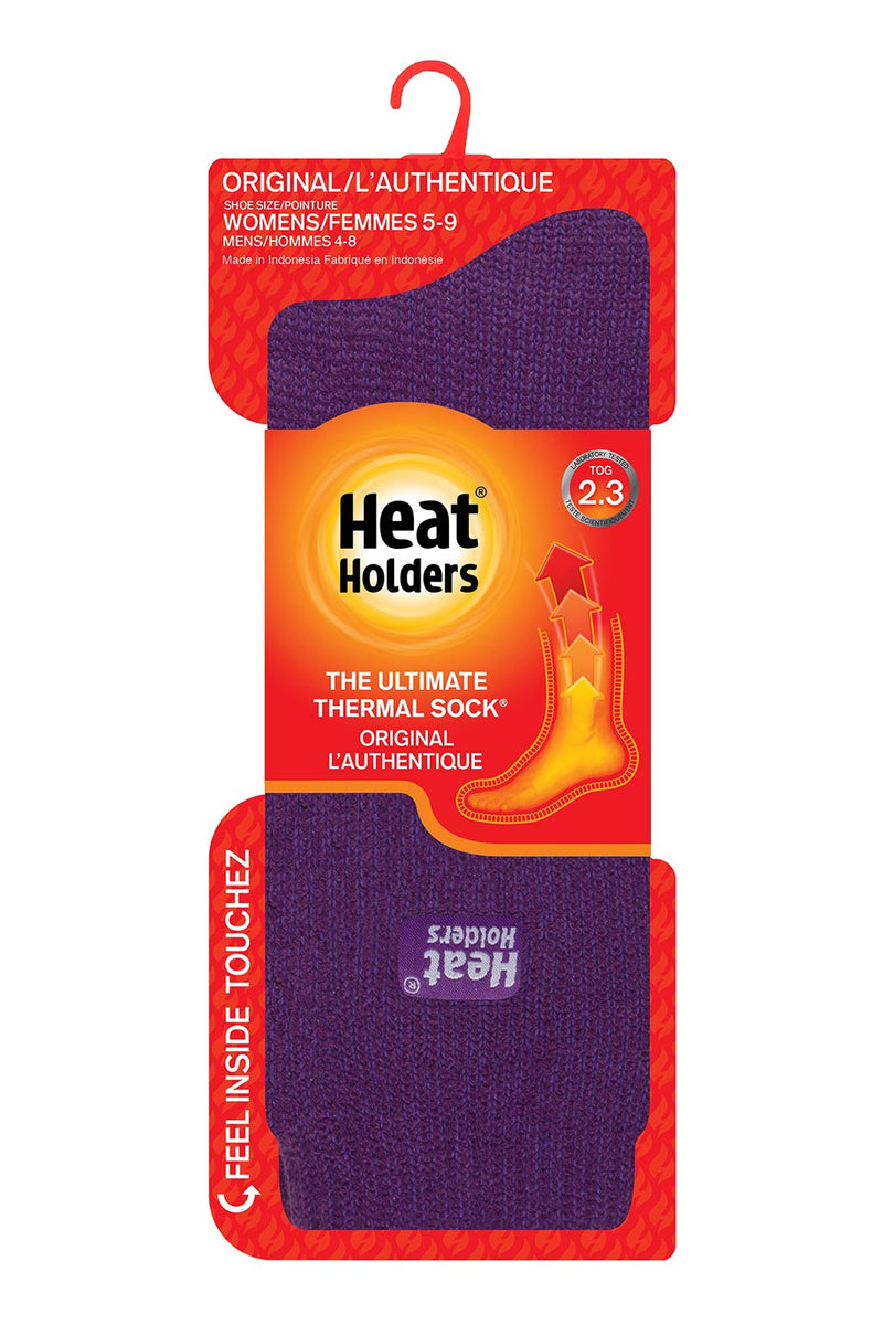 Heat Holders® Women's Primrose Twist Crew Socks – Heat Holders Canada