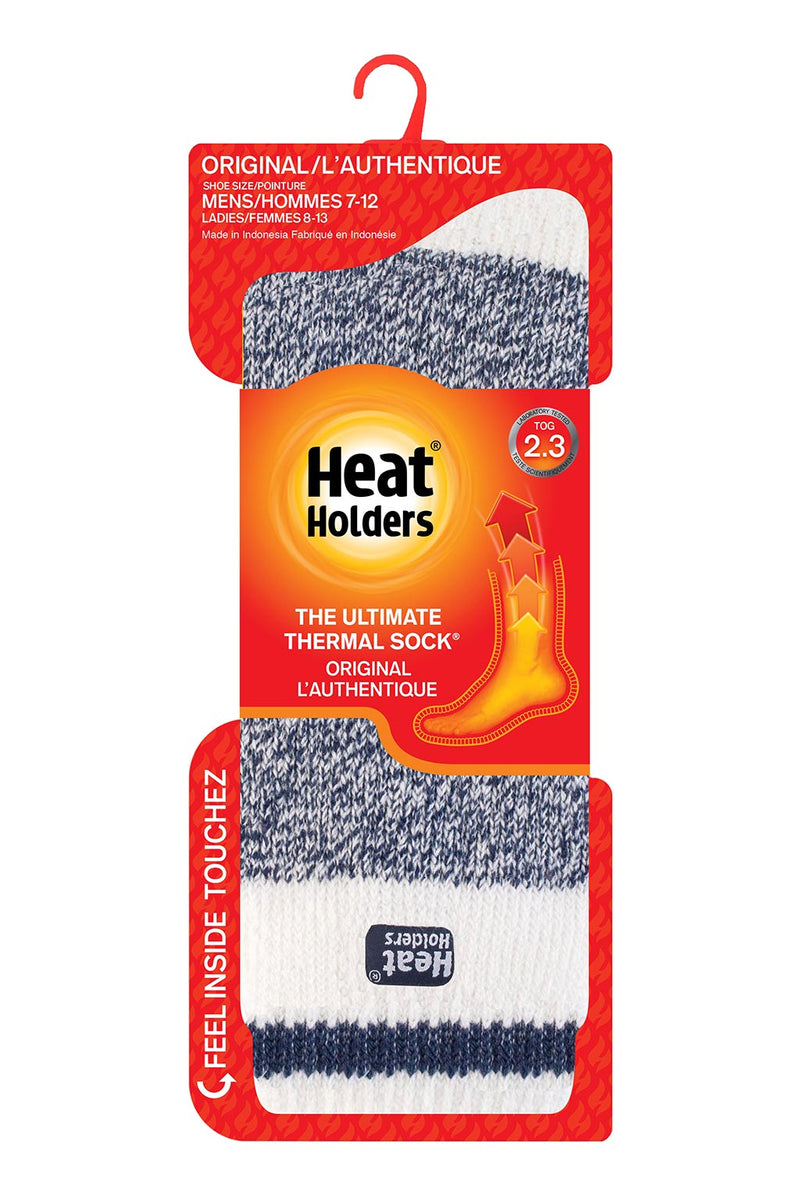 Heat Holders® Women's Snowdrop ORIGINAL™ Block Twist Socks – Heat Holders  Canada