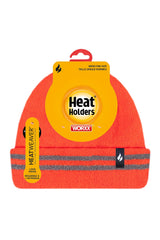 Heat Holders® Men's Bright Orange Worxx Hat