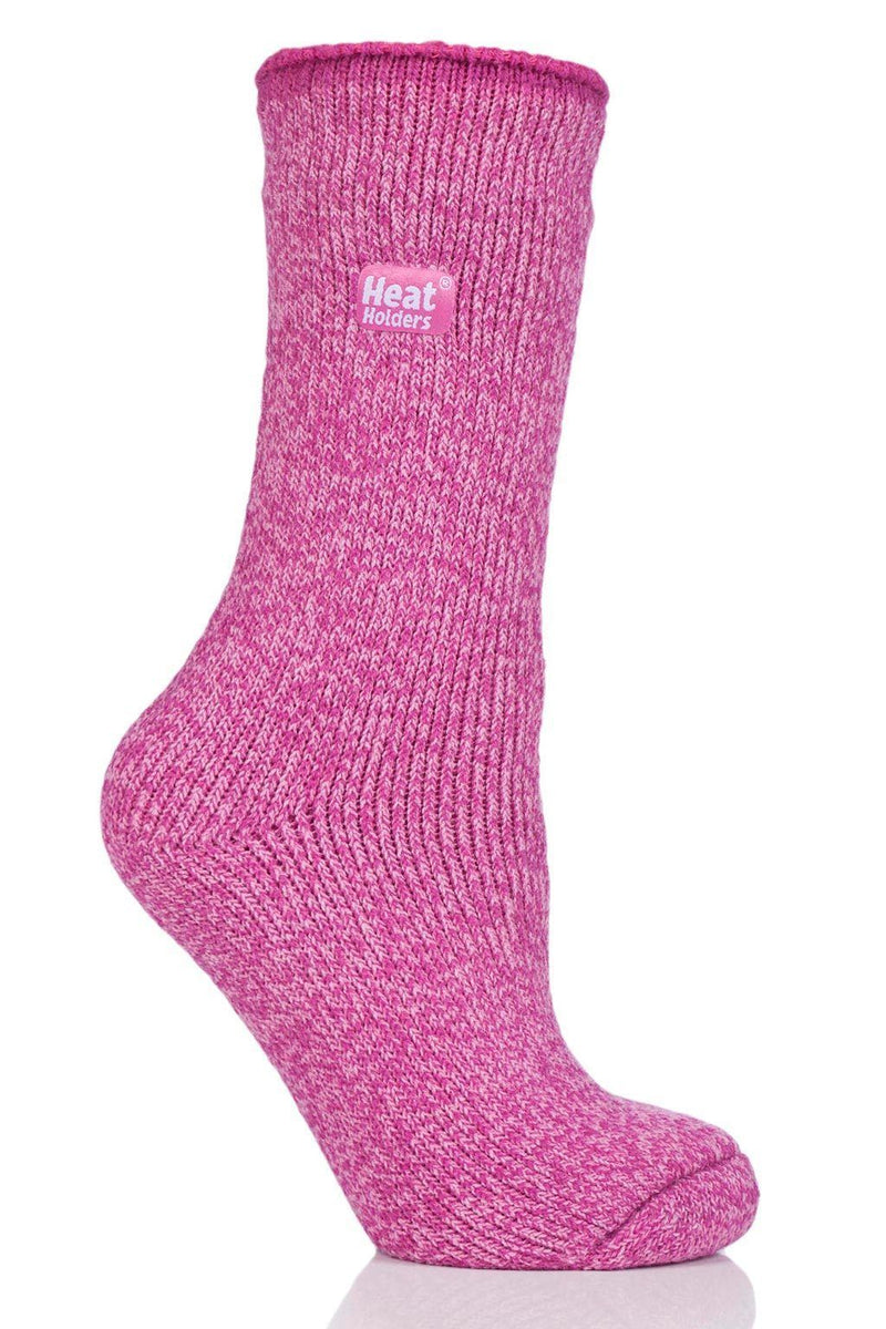 5 pairs of thermal socks Woman Wool, Protection -60°C